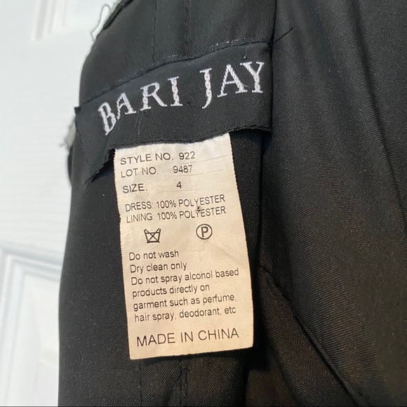 Strapless Mini Dress - Picture 5 of 7